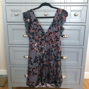 For Love and Lemon Lukas Mini Dress